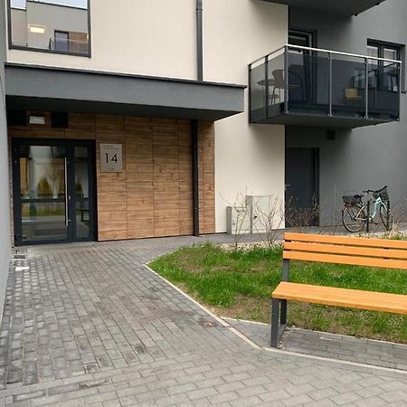 Apartament Fordon Przy Onkologii Bydgoszcz Luaran gambar
