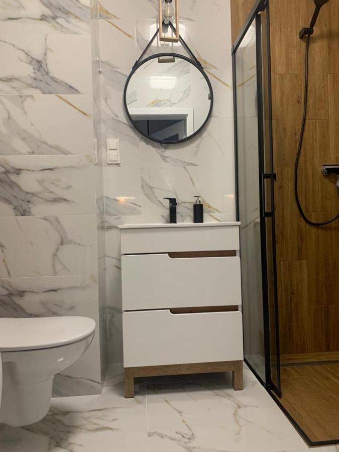 Apartament Fordon Przy Onkologii Bydgoszcz Luaran gambar