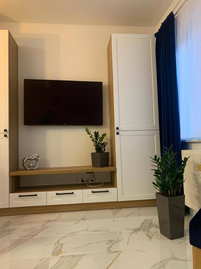 Apartament Fordon Przy Onkologii Bydgoszcz Luaran gambar