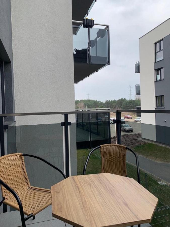 Apartament Fordon Przy Onkologii Bydgoszcz Luaran gambar